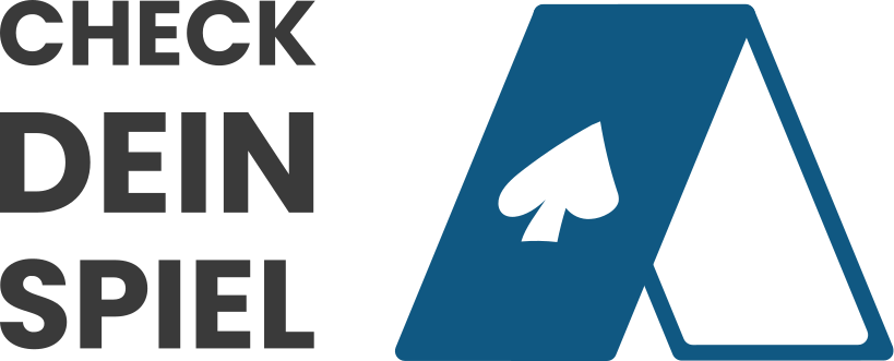 Check Dein Spiel logo