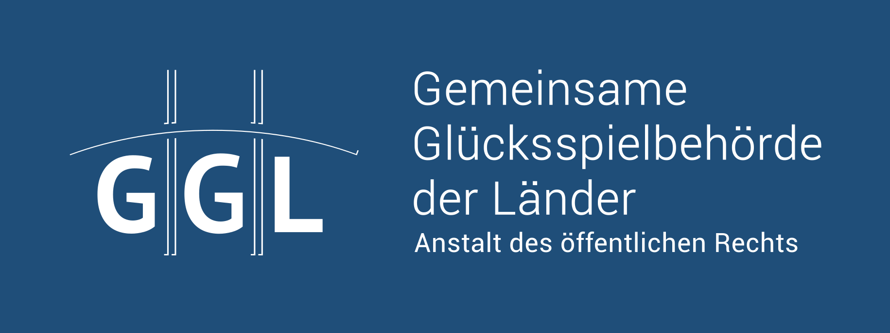 Gemeinsame Glücksspielbehörde der Länder (AöR) logo